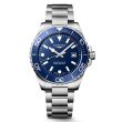 Longines Hydroconquest Quartz Blue/ steel L3.769.4.96.6