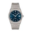 Tissot PRX Automatic Blue/Titanium|38mm T137.807.44.041.00
