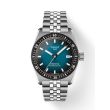 Tissot PR516 Powermatic 80 Steel Blue | 38mm T149.407.11.041.00