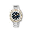 Squale 2001 Sand Steel | 40 mm 2001BEBK.AC