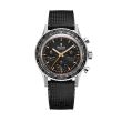 Nivada Grenchen Chronoking MecaQuartz Intern.bezel | 38mm 87042Q01