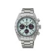 Seiko Prospex Speedtimer Mint/Steel | 39mm SSC965P1