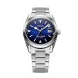 Nivada Grenchen Super Antarctic Blue/Flat| 38mm | 32076A20
