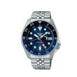 Seiko 5 Sports GMT SSK003 | 42,5mm