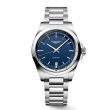 Longines Conquest quartz blue steel | 39mm | L3.750.4.92.6