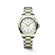 Longines Conquest Quartz Steel/Yellow PVD| 30mm