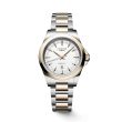 Longines Conquest Quartz Steel/Rose PVD| 30mm