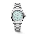 Longines Conquest Mint Green | 30mm
