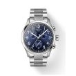 Tissot Chrono L Blue/Steel | 42mm