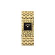 Frederique Constant Manchette Black | 25.7MM FC-200ONB1MC5B