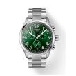 Tissot Chrono L Green/Steel | 42mm