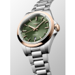 Longines Conquest Green Lady