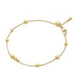 Georg Jensen | Moonlight Grapes Bracelet | Yellow Gold 10015253