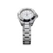 TAG Heuer Aquaracer Solargraph MOP/Steel | 28mm WBP141H.BA0049