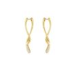 Georg Jensen | Mercy Earrings | Diamonds 20001933