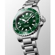 Longines Hydroconquest Automatic Green/Green L3.779.4.06.6