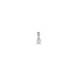 W | Diamond Ear studs White Gold | 0.30ct