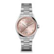 TAG Heuer Carrera Date Pink/Diamonds | 36mm WBN231D.BA0001