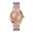 TAG Heuer Carrera Date Automatic Steel and Rose Gold | 36mm WBN2350.BD0000
