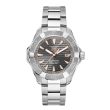 TAG Heuer Aquaracer Professional 200 Solargraph Titanium 40mm | WBP1190.BZ0003 | Juwelier van Willegen