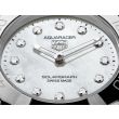 TAG Heuer Aquaracer Solargraph MOP/Steel | 28mm WBP141H.BA0049