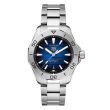 TAG Heuer Aquaracer Professional 200 Date Steel/Blue WBP2111.BA0627