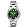 TAG Heuer Aquaracer Professional 200 Date Green | 40mm WBP2115.BA0627