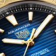 TAG Heuer Aquaracer Professional 200 Date Blue & 18K Gold | 40MM | WBP2150.FT6210