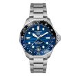 TAG Heuer Aquaracer Professional 300 GMT Blue | 42mm WBP5114.BA0013