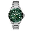 Tag Heuer Aquaracer Professional 300 Date Green 