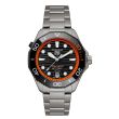 Tag Heuer Aquaracer Professional 500 Titanium limited edition 42mm | Juwelier van Willegen