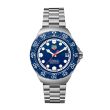 TAG Heuer Formula 1 Solargraph Blue | 38mm | WBY1112.BA0042