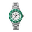TAG Heuer Formula 1 Solargraph Limited Edition Green | 38mm WBY1113.BA0042