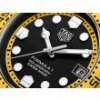 TAG Heuer Formula 1 Solar Quartz Limited Edition Yellow Black | 38mm WBY1117.FT8087