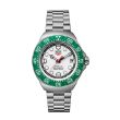 WBY111E.BA0042 TAG Heuer Formula 1 Green