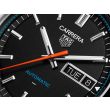 TAG Heuer Carrera Black Leather | 41mm WDA2110.FC6614