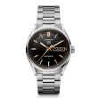 TAG Heuer Carrera Black Steel | 41mm WDA2111.BA0043