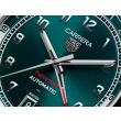 TAG Heuer Carrera GMT Green Steel | 41mm WDA2114.BA0043
