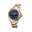TAG Heuer Aquaracer Solargraph | Steel/Gold | 40MM WBP1120.BB0002