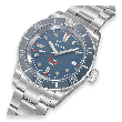 Squale 1545 Grey Bracelet | 40mm 1545GG.AC