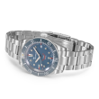Squale 1545 Grey Bracelet | 40mm 1545GG.AC