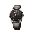 Oris Artelier Date Black/Brown Leather 01 733 7810 4045-07 6 20 18FC