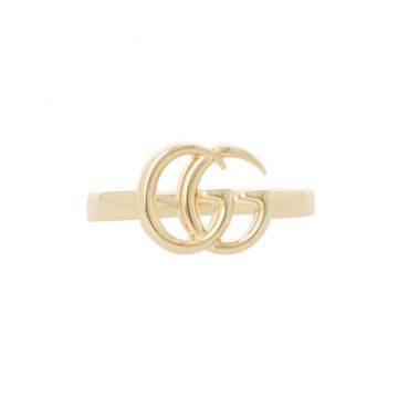 Gucci Running Ring | 18kt Yellow Gold | GG