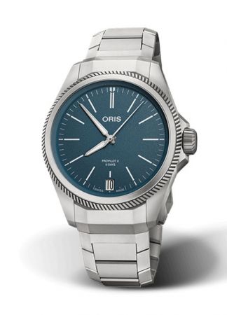 Oris Big Crown ProPilot X Calibre 400 Blue | 39mm