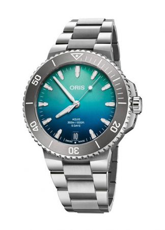 Oris Aquis Great Barrier Reef LE IV | 43.5mm
01 400 7790 4185-Set