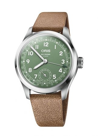 01 403 7799 4067-07 6 20 09FC Oris Big Crown Pointer Date