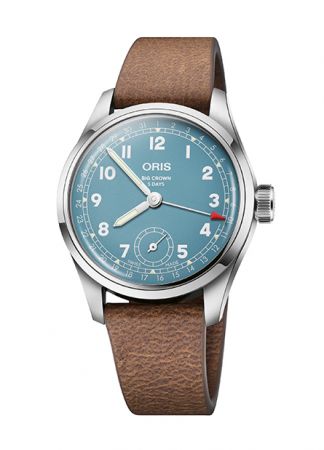 Oris Big Crown Calibre 473 Blue

01 473 7786 4065-07 5 19 22FC