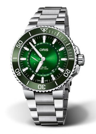 01 743 7734 4187-SET Oris Hangang Limited edition