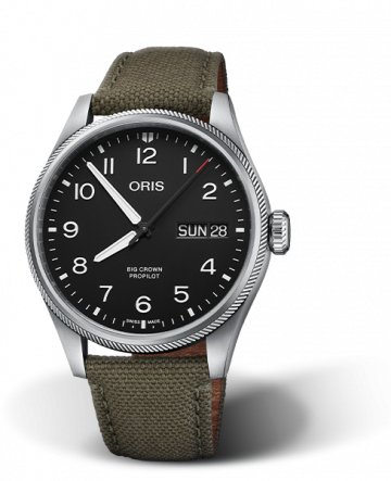 Oris Big Crown Propilot Day Date | 44MM