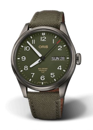 Oris Big Crown ProPilot TLP Limited Edition | 44mm